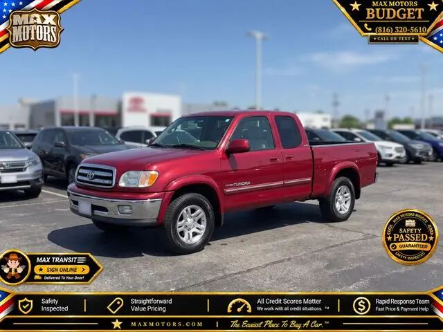 2004 Toyota Tundra Limited — photo 1 of 1