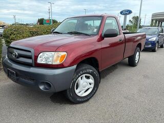 2006 Toyota Tundra Base