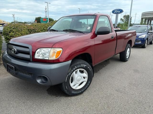 2006 Toyota Tundra Base — photo 1 of 1