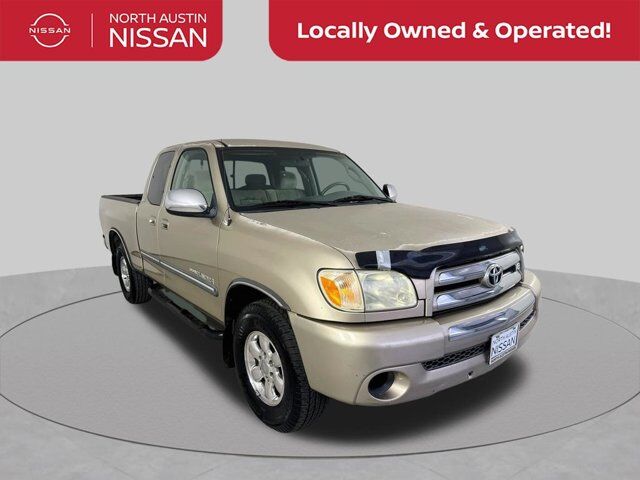 2006 Toyota Tundra SR5
