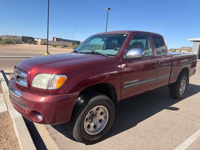 2003 Toyota Tundra SR5