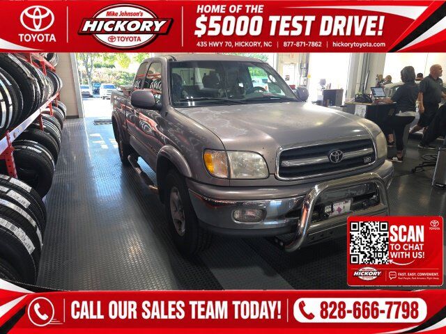 2000 Toyota Tundra Limited