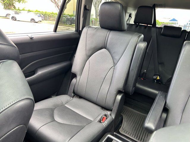 2025 Toyota Grand Highlander Limited