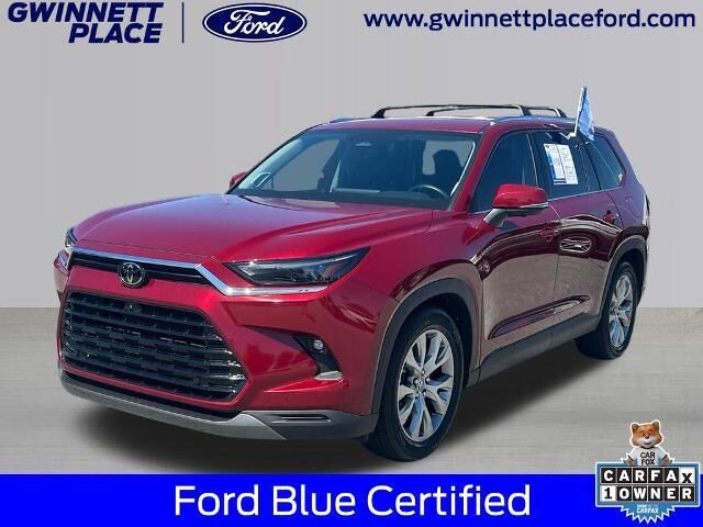 2024 Toyota Grand Highlander Limited