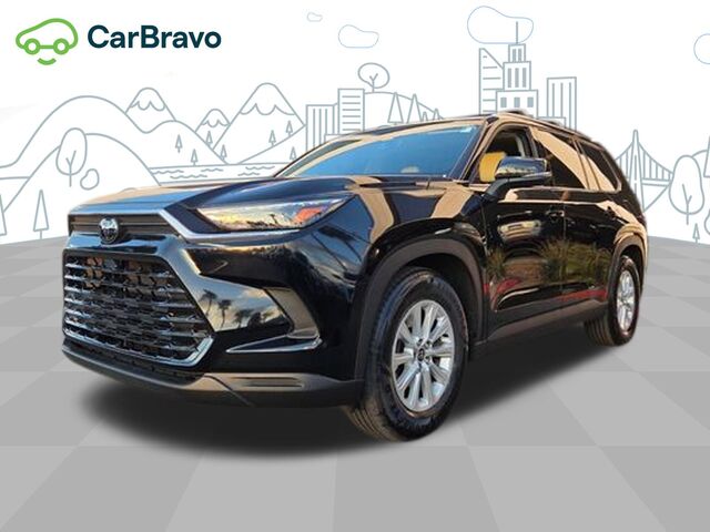 2024 Toyota Grand Highlander XLE