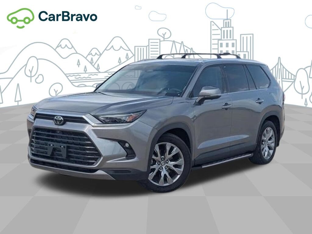 2025 Toyota Grand Highlander XLE — photo 1 of 6