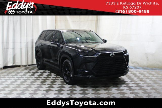 2025 Toyota Grand Highlander LE