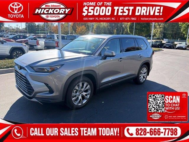 2026 Toyota Grand Highlander Limited