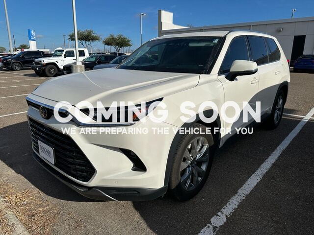 2024 Toyota Grand Highlander Limited