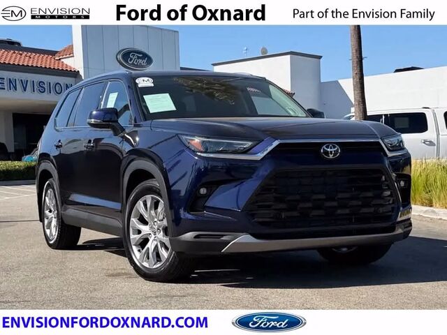 2026 Toyota Grand Highlander Limited