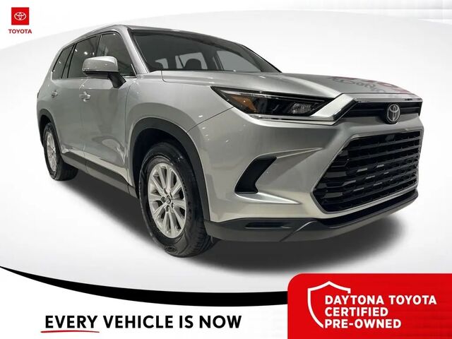 2026 Toyota Grand Highlander XLE