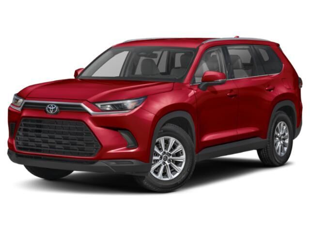 2024 Toyota Grand Highlander XLE — photo 1 of 13