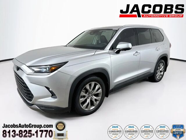 2024 Toyota Grand Highlander Limited