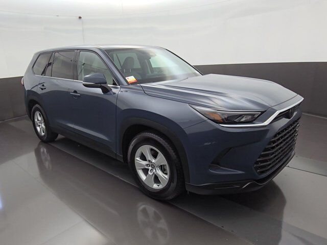 2025 Toyota Grand Highlander LE