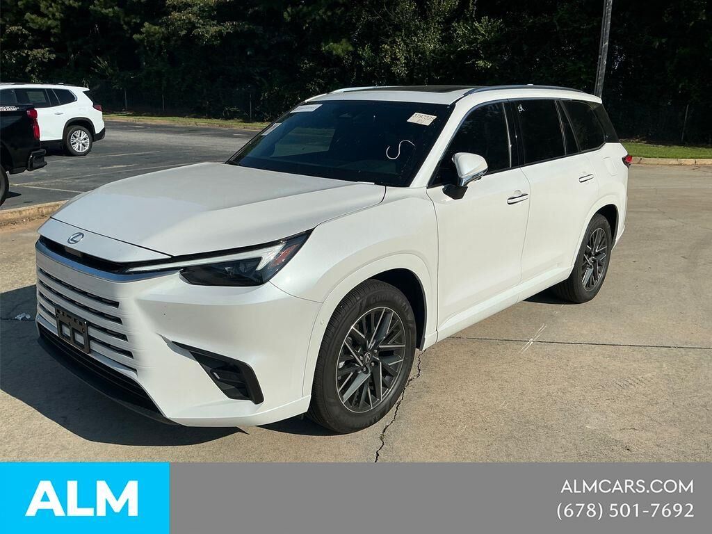 2025 Lexus TX 350 Premium — photo 1 of 13