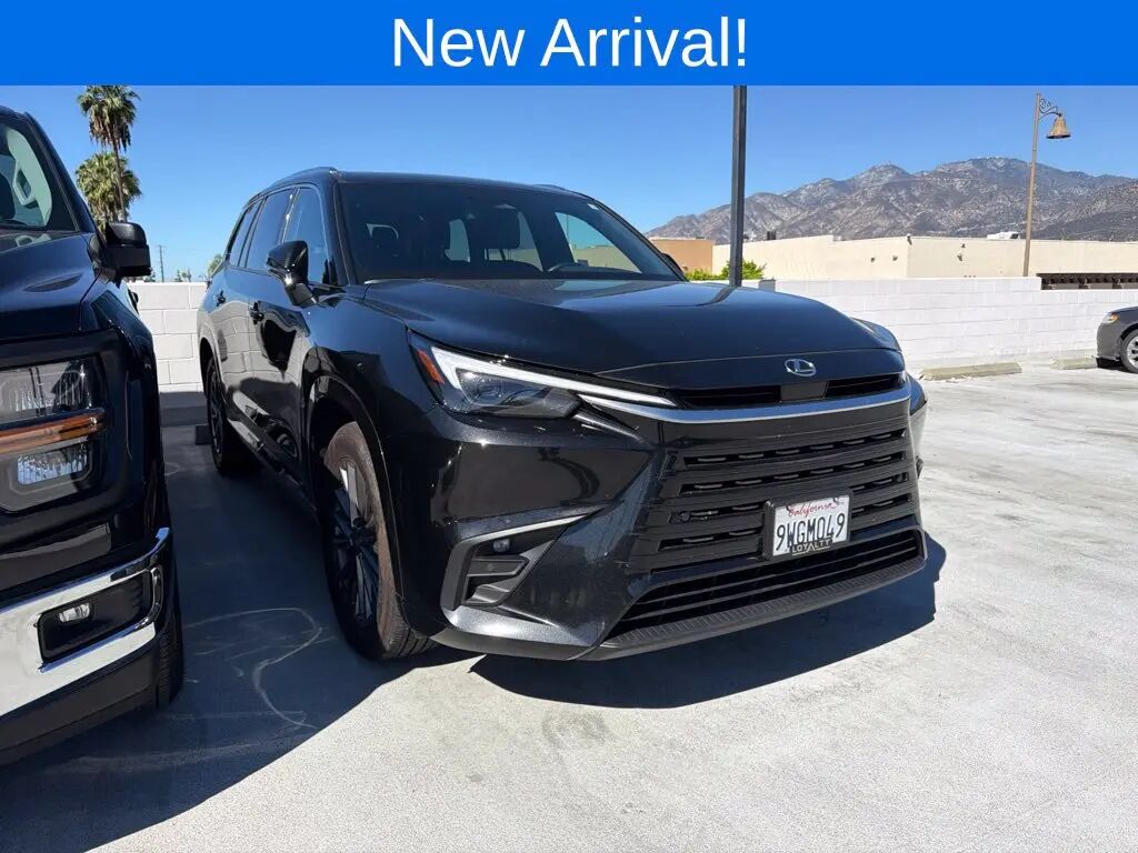 2026 Lexus TX 350 Base — photo 1 of 12