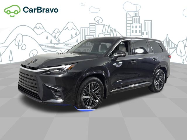 2025 Lexus TX Premium