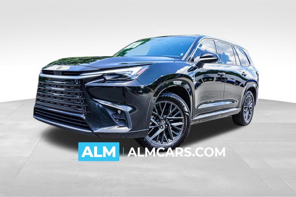 2024 Lexus TX 350 Luxury — photo 1 of 16