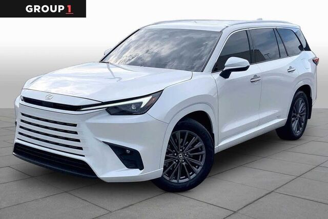 2024 Lexus TX 350 Base