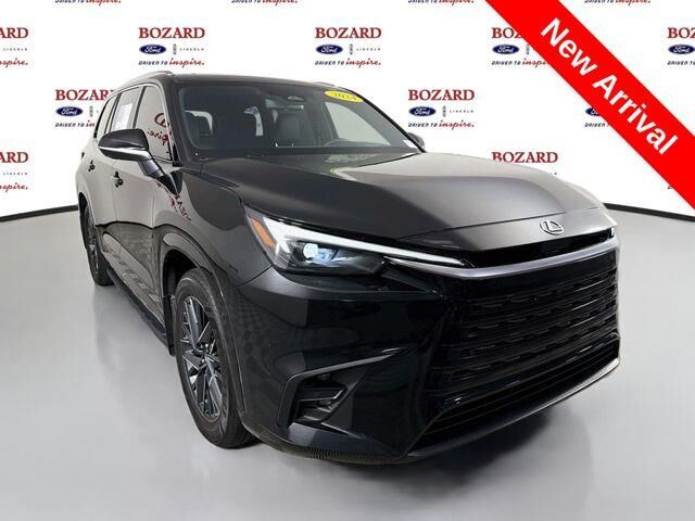 2024 Lexus TX 350 Base