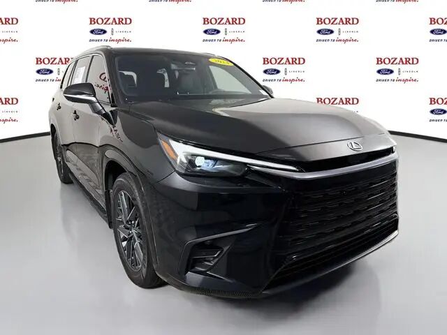 2024 Lexus TX 350 Base