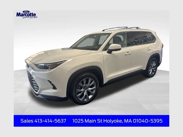 2024 Toyota Grand Highlander Limited