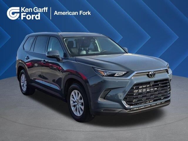 2025 Toyota Grand Highlander Platinum