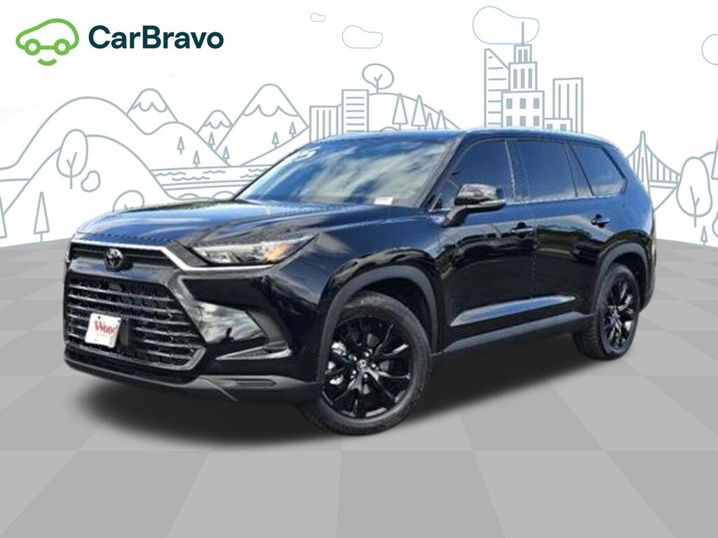 2025 Toyota Grand Highlander XLE — photo 1 of 6