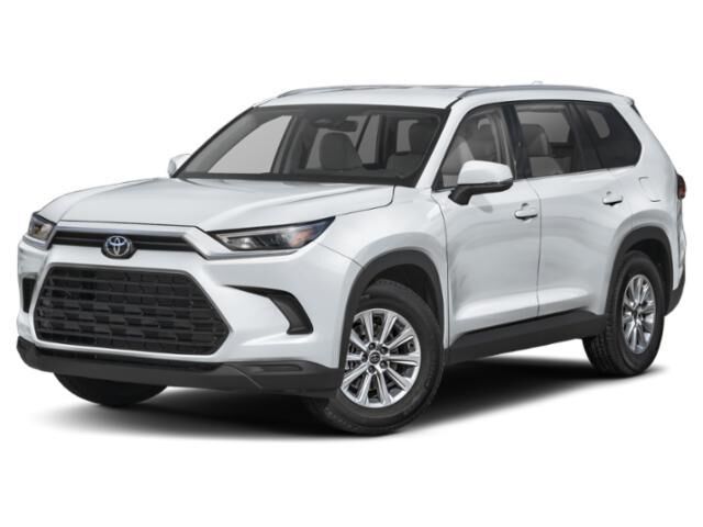 2025 Toyota Grand Highlander XLE — photo 1 of 13