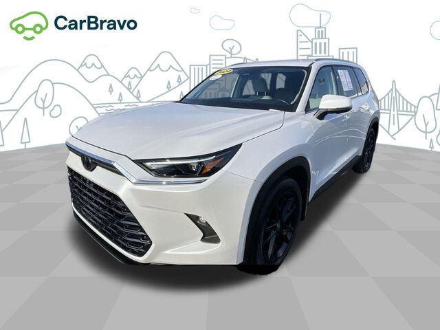 2024 Toyota Grand Highlander Limited