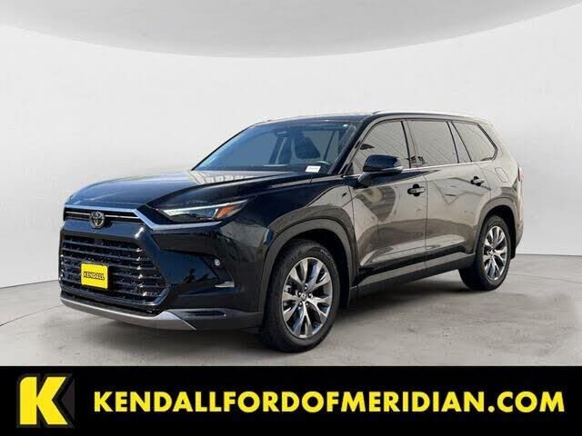 2024 Toyota Grand Highlander Limited