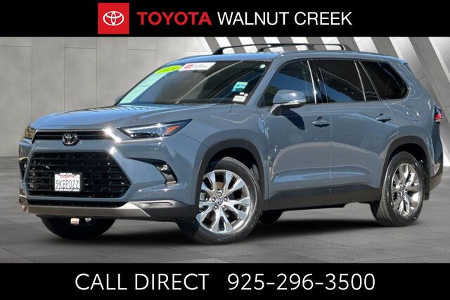 2024 Toyota Grand Highlander Limited