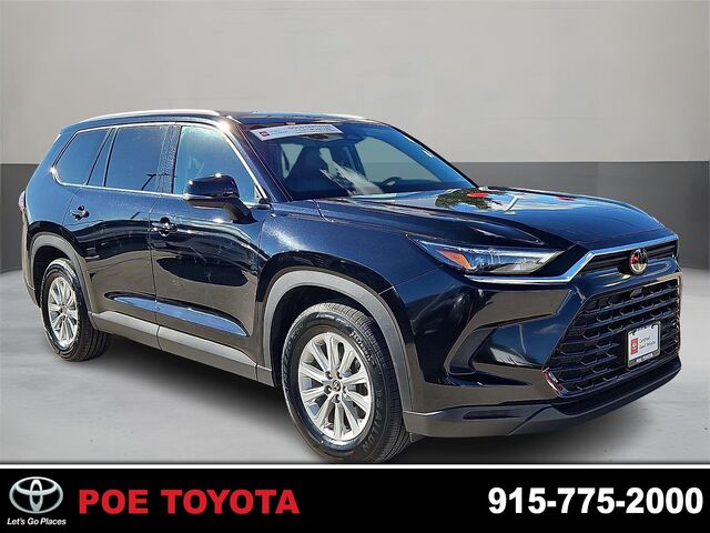 2025 Toyota Grand Highlander Limited