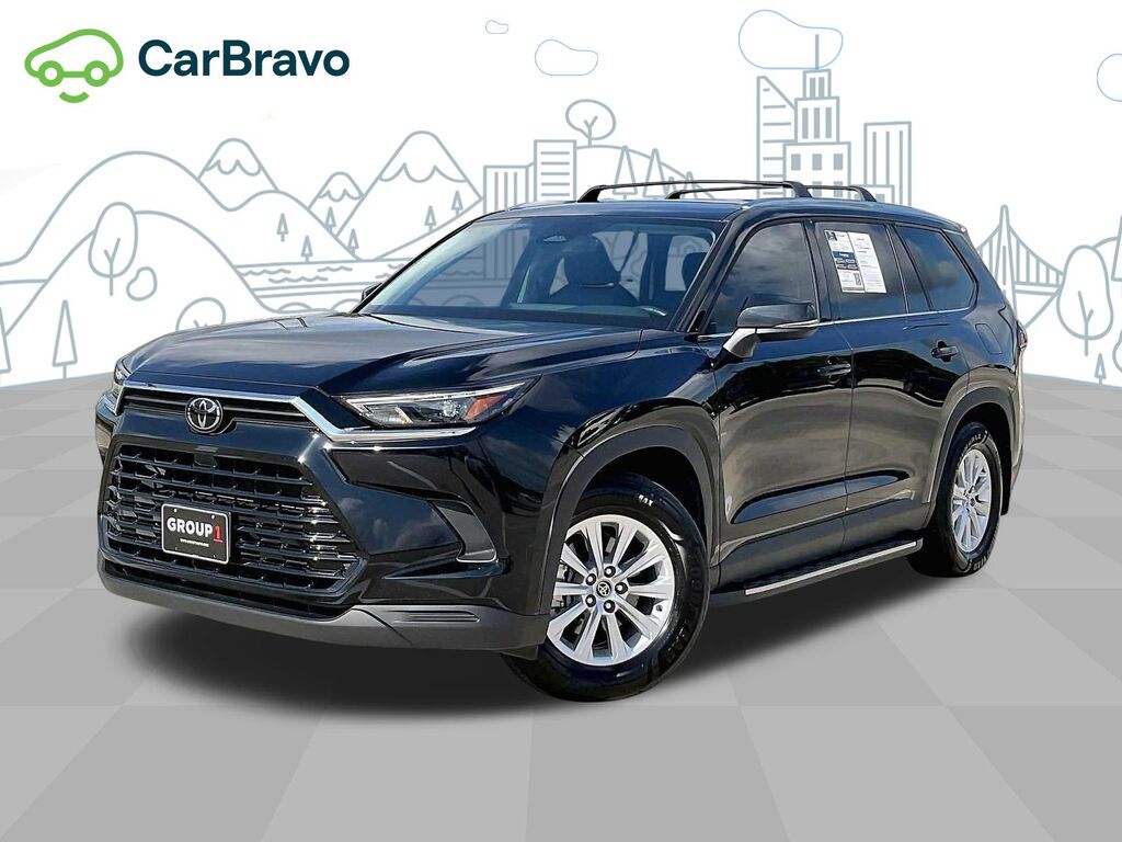 2026 Toyota Grand Highlander XLE — photo 1 of 6