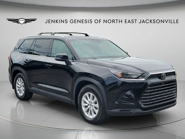 2024 Toyota Grand Highlander XLE