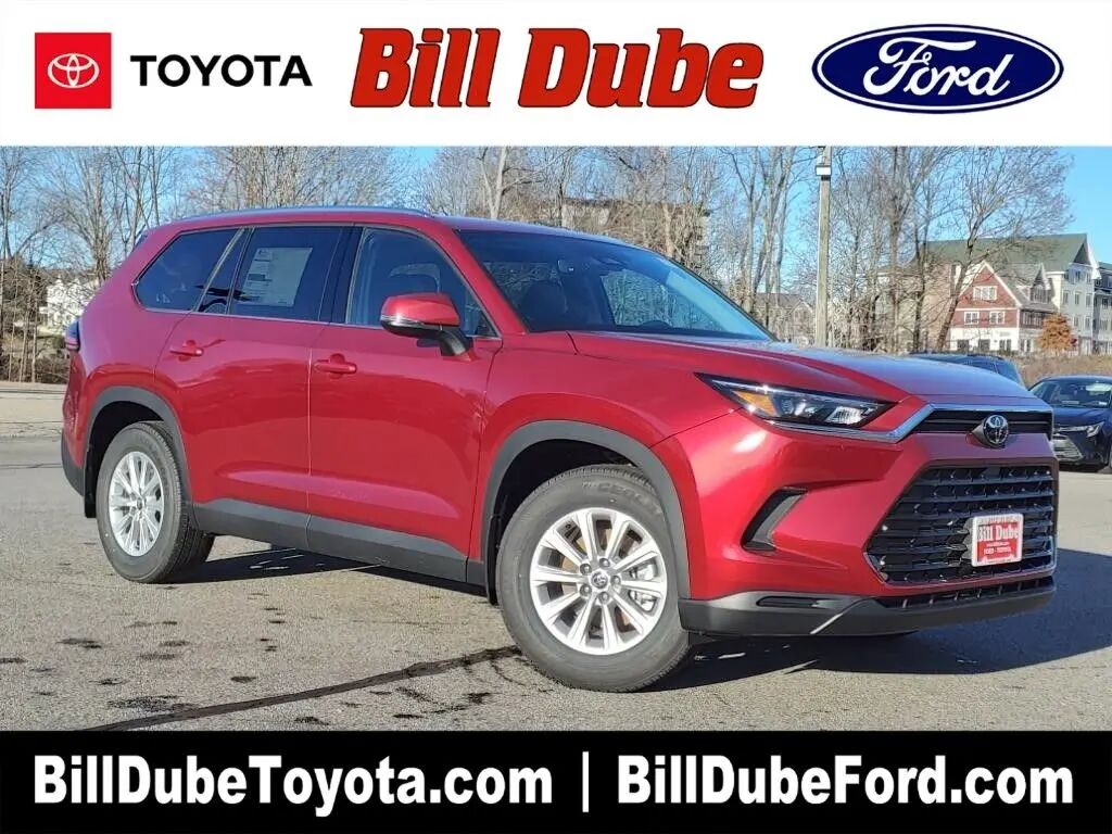 2024 Toyota Grand Highlander XLE — photo 1 of 39