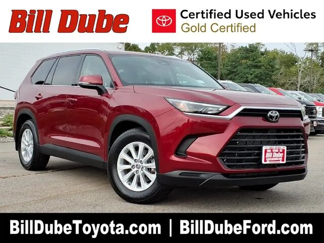 2024 Toyota Grand Highlander XLE