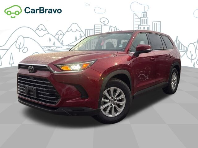 2024 Toyota Grand Highlander XLE
