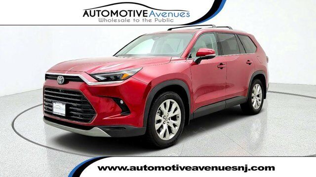 2024 Toyota Grand Highlander Limited