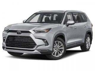 2025 Toyota Grand Highlander LE