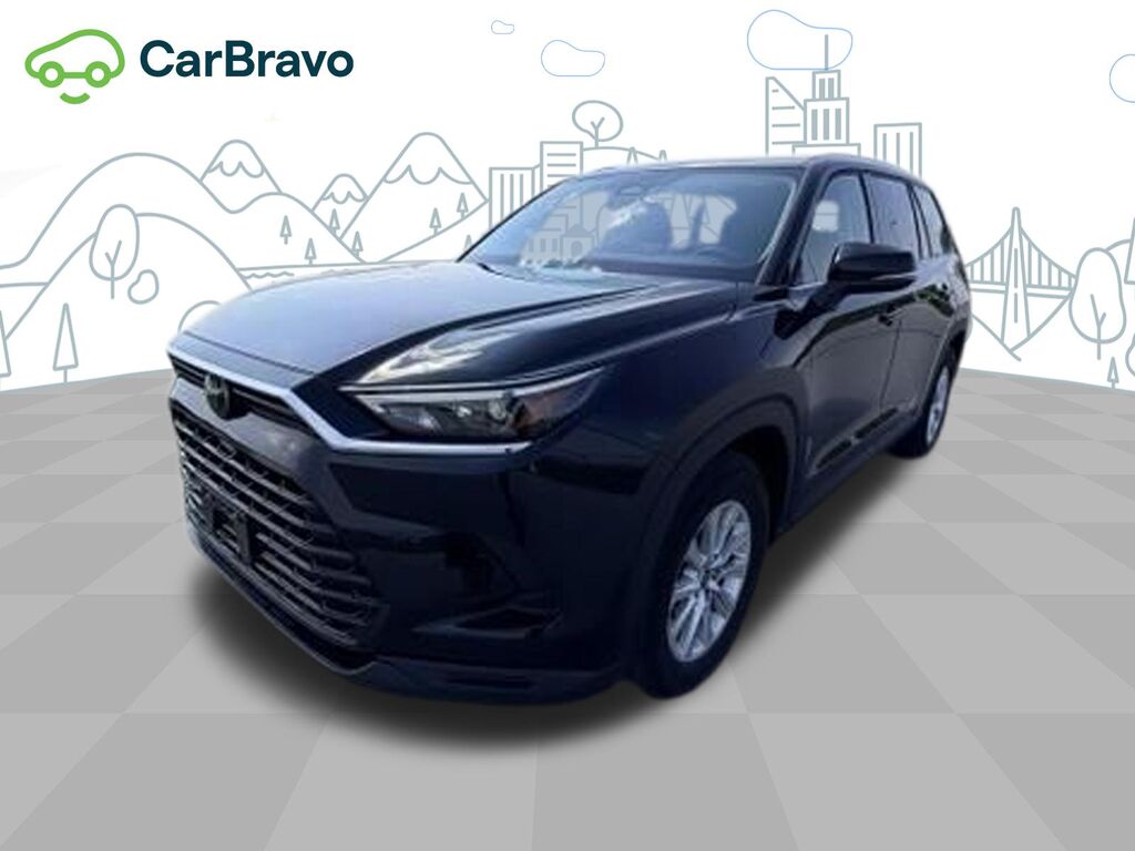 2024 Toyota Grand Highlander XLE — photo 1 of 6