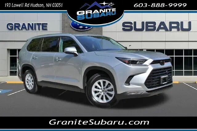 2024 Toyota Grand Highlander XLE