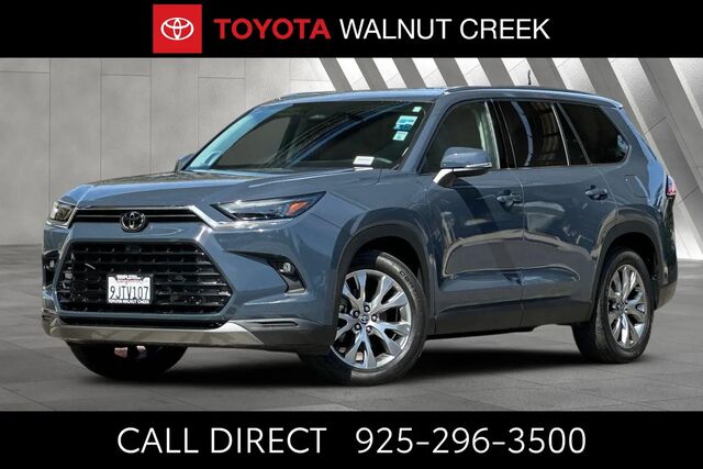 2024 Toyota Grand Highlander Limited