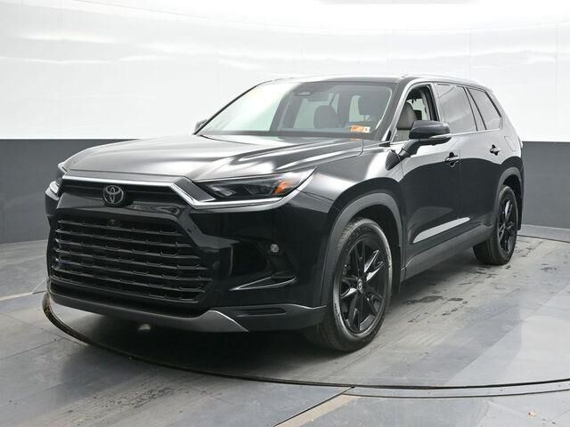 2025 Toyota Grand Highlander Limited