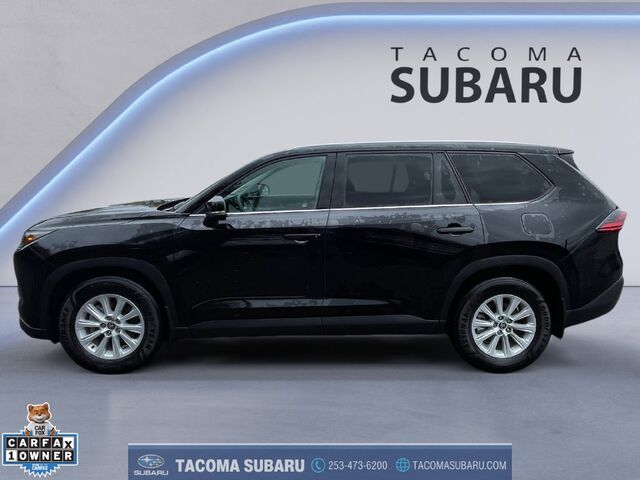 2026 Toyota Grand Highlander XLE
