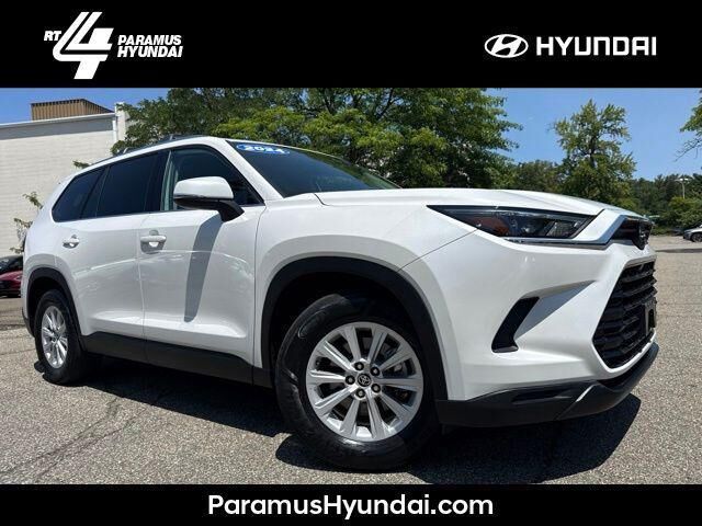 2024 Toyota Grand Highlander XLE — photo 1 of 13
