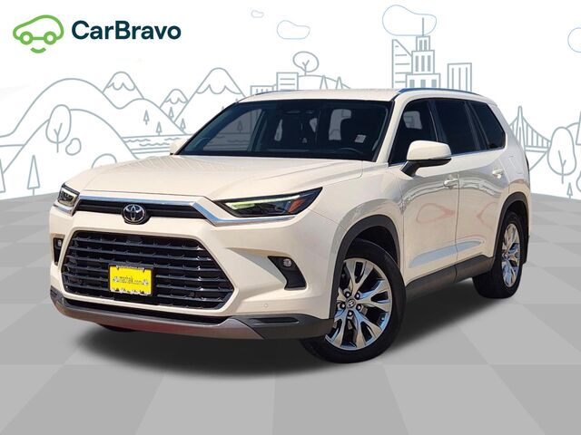 2024 Toyota Grand Highlander Limited