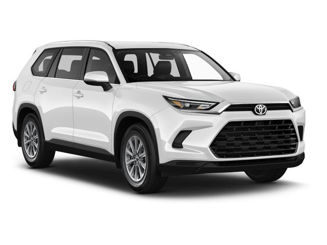 2024 Toyota Grand Highlander XLE — photo 1 of 13