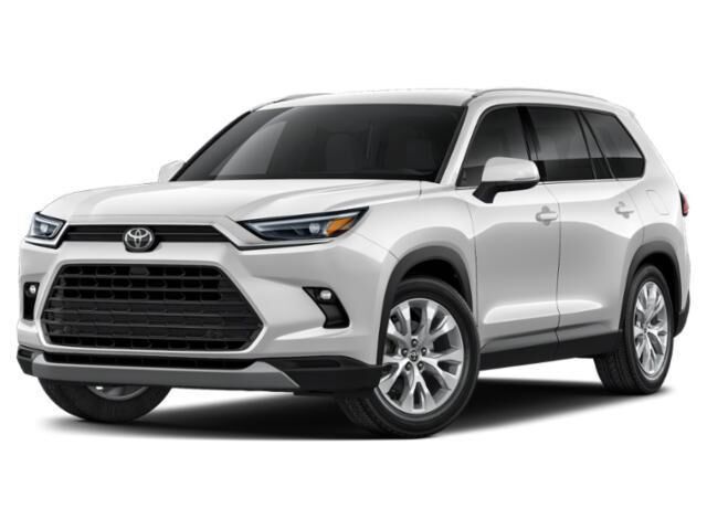 2024 Toyota Grand Highlander Platinum — photo 1 of 1