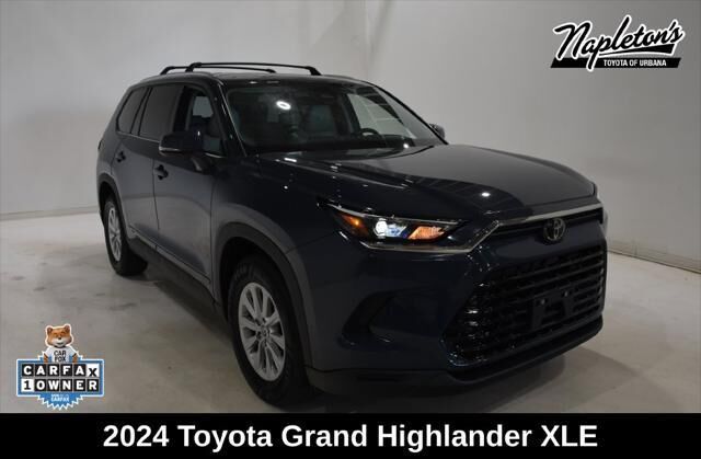 2024 Toyota Grand Highlander XLE